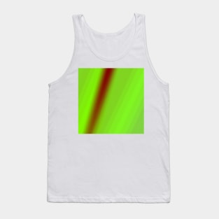 green red blue abstract texture background Tank Top